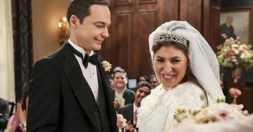 L’heure du mariage a sonné pour Sheldon et Amy dans le trailer du prochain The Big Bang Theory
