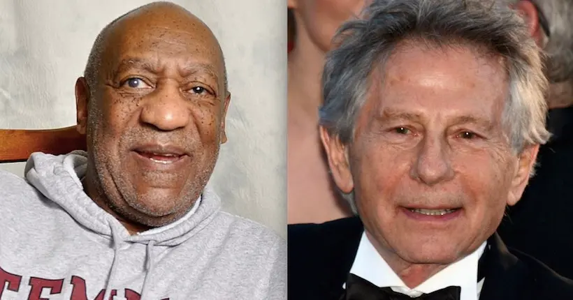 Bill Cosby et Roman Polanski ont été radiés de l’Académie des Oscars