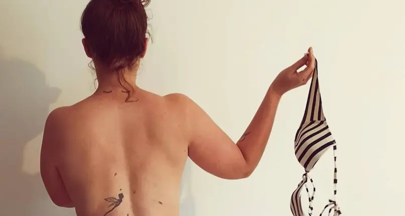 Quand un hashtag sur Instagram brise les injonctions de “l’objectif bikini”