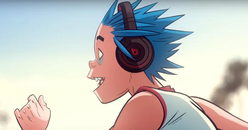 Gorillaz annonce officiellement son prochain album avec deux nouveaux titres et un clip