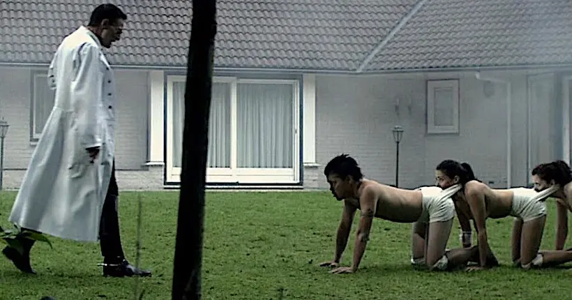 Le réal de The Human Centipede prépare le film “le plus ignoble de tous les temps”