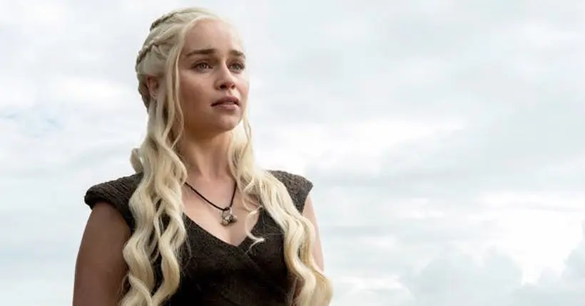 Emilia Clarke a tourné sa scène finale dans Game of Thrones et elle ne s’en remet pas