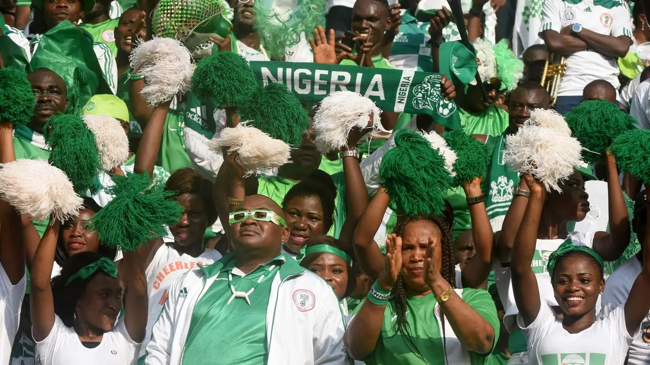 Apparemment, la Roma va supporter le Nigéria pendant la Coupe du Monde 2018