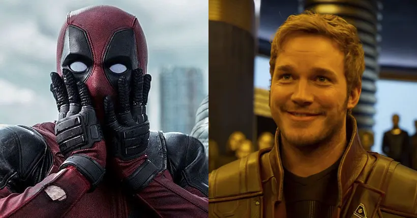 Deadpool : Ryan Reynolds serait chaud pour un crossover avec Les Gardiens de la Galaxie