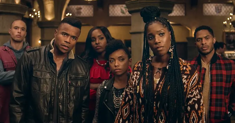 Toujours aussi woke, Dear White People revient avec une saison 2 magistrale