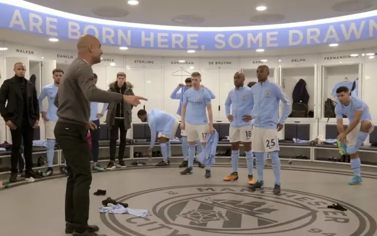 Vidéo : voici les premières images du documentaire sur l’incroyable saison de Manchester City