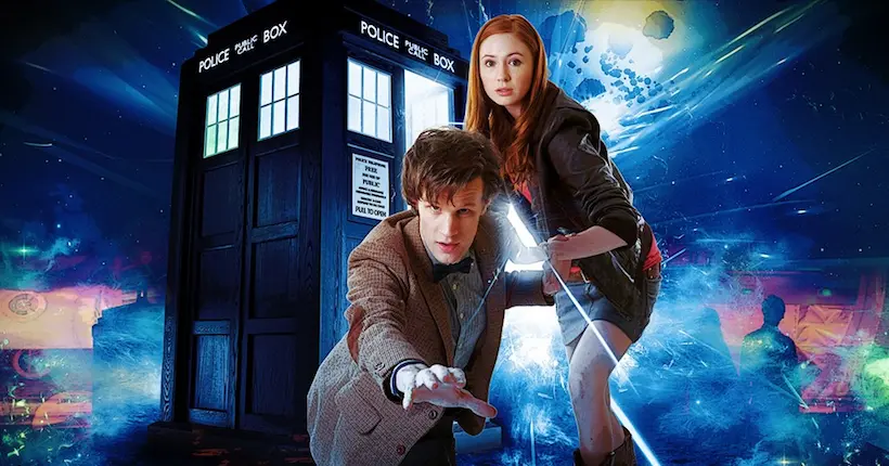 Twitch va organiser un marathon de 500 épisodes de Doctor Who