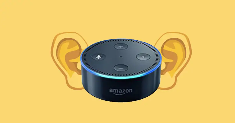 Quand Alexa, l’assistante d’Amazon, transmet par erreur une conversation privée