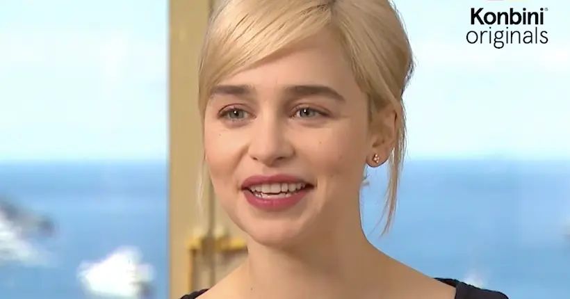 Cannes : le Fast Life enjoué et punchy d’Emilia Clarke