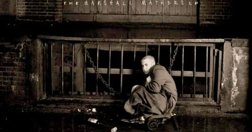 The Marshall Mathers LP d’Eminem est majeur : retour sur 18 textes interdits aux mineurs