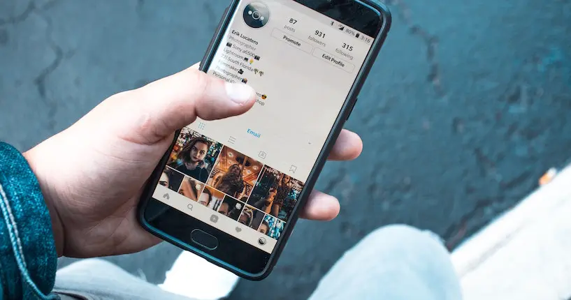 Instagram permet à présent de partager des publications dans ses stories
