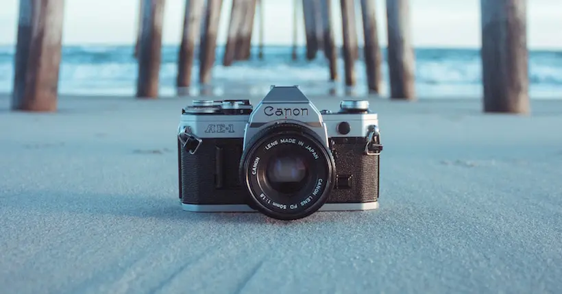 Canon quitte officiellement le marché des appareils photo argentiques