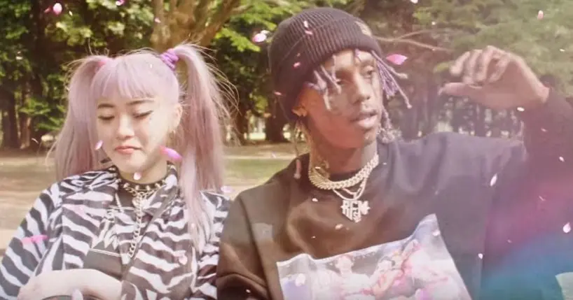 Famous Dex met le cap sur l’Asie dans le clip très kawaii de “Japan”