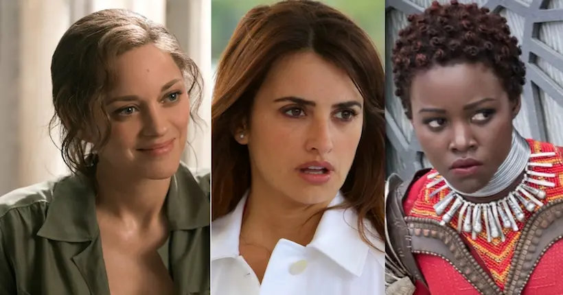 Marion Cotillard, Penélope Cruz, Lupita Nyong’o : le casting fou de 355, pensé par Jessica Chastain