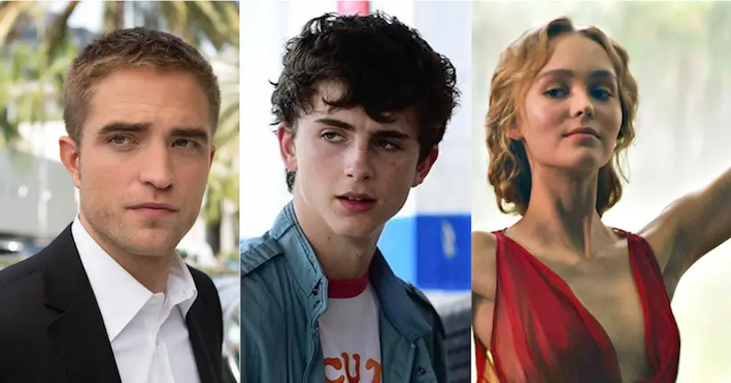 Robert Pattinson, Timothée Chalamet et Lily-Rose Depp castés dans un film Netflix