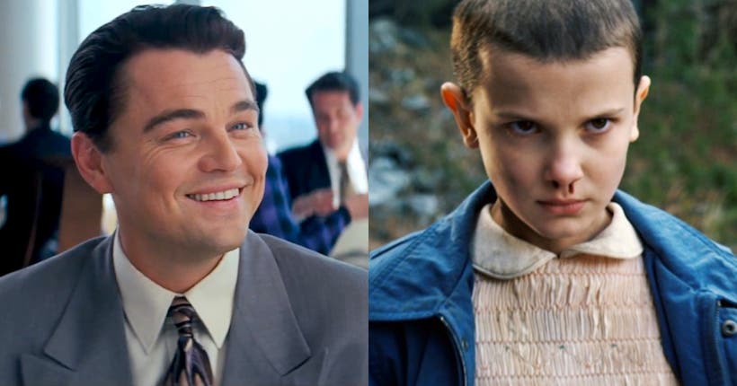 Millie Bobby Brown propose à Leonardo DiCaprio de rejoindre Stranger Things