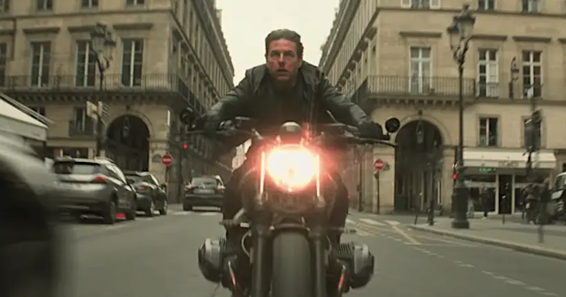 Un trailer explosif made in Paris pour Mission Impossible : Fallout
