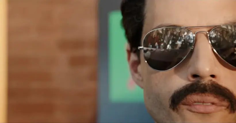 Le biopic sur Freddie Mercury avec Rami Malek s’offre un teaser majestueux