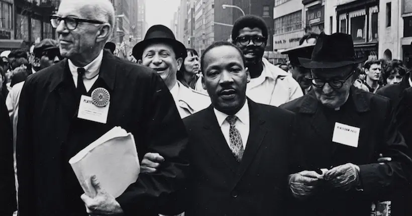 Une exposition rend hommage à Martin Luther King et sa lutte pour les droits civiques