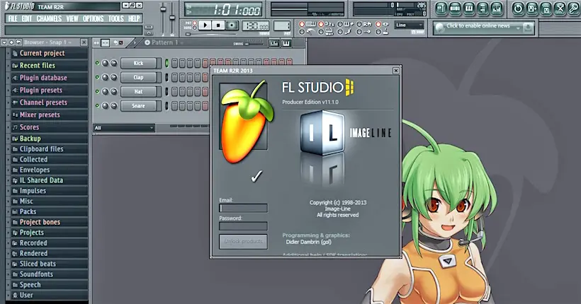 Le logiciel de production musicale FL Studio est enfin disponible sur Mac