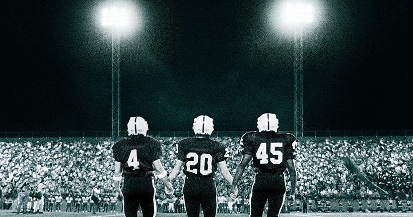 <p>Friday Night Lights </p>
