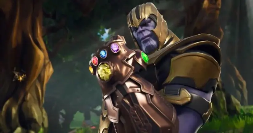 Fortnite passe en mode Avengers : Infinity War
