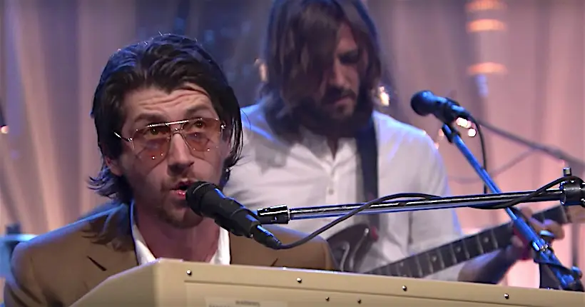 Vidéo : Arctic Monkeys interprète en live le meilleur titre de son nouvel album, “Four Out of Five”