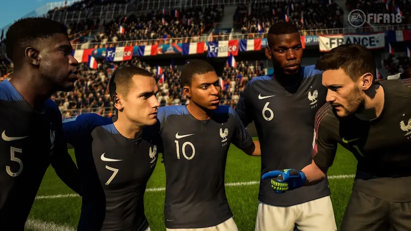 Selon EA Sports, la France va remporter la Coupe du Monde cet été