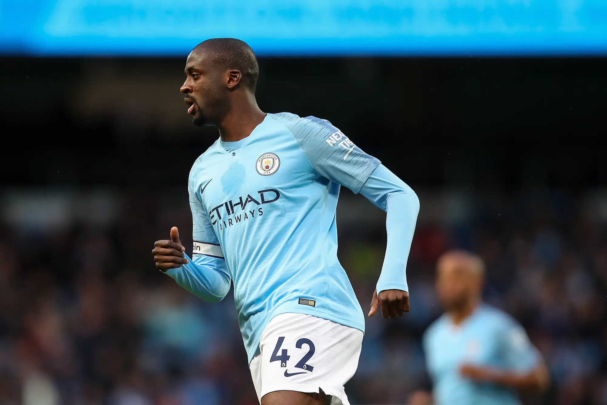 Manchester City a renommé son terrain d’entraînement “Yaya Touré”