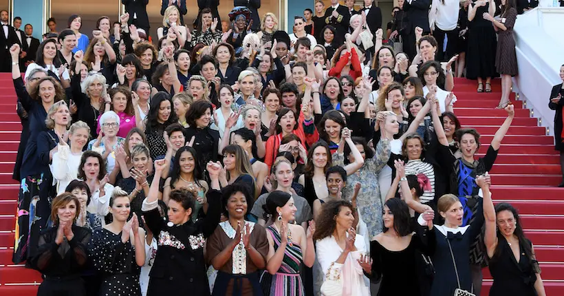 En quoi cette 71e édition du Festival de Cannes est historique pour les femmes