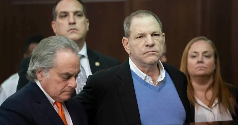 Un grand jury valide l’inculpation de Weinstein pour viol et agression sexuelle