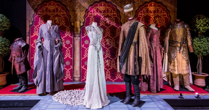 Game of Thrones, The Touring Exhibition : l’expo ultime que tout fan doit voir