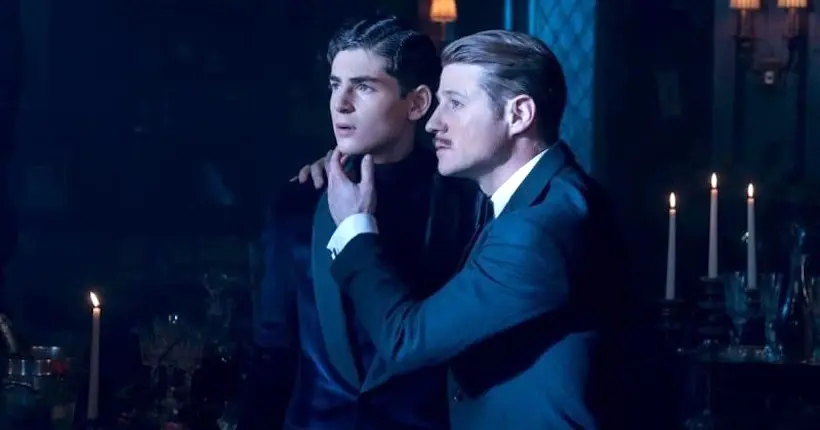 Les vilains de Gotham reviendront pour une cinquième et dernière saison