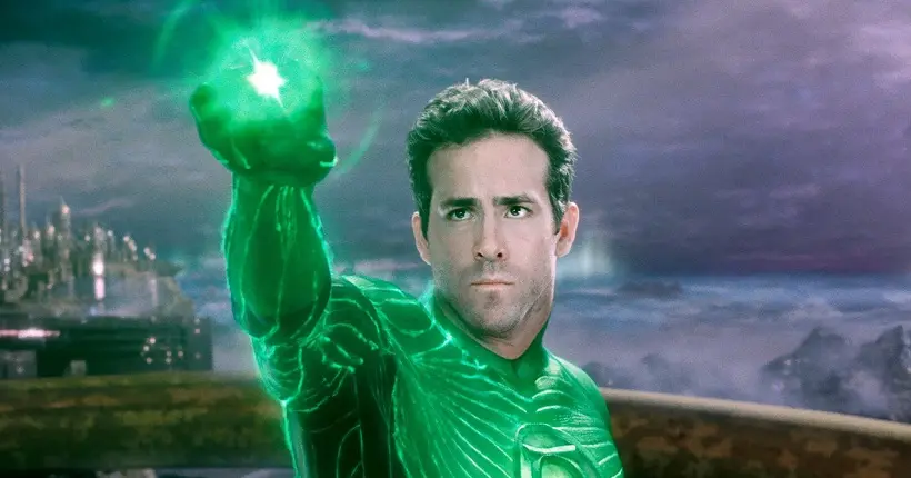 Warner Bros. veut récupérer la bague Green Lantern de Ryan Reynolds