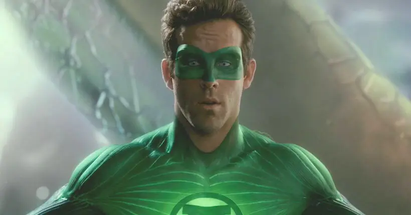 Bizarrement, Ryan Reynolds n’a jamais vu Green Lantern