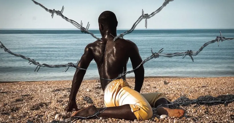 L’incarcération de masse des hommes noirs aux États-Unis dénoncée dans une série photo puissante
