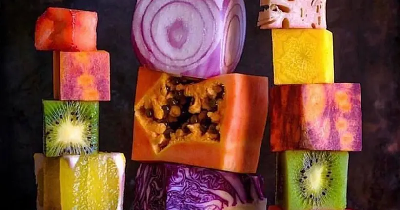 #FoodJenga, ou l’art de jouer avec la nourriture sur Instagram
