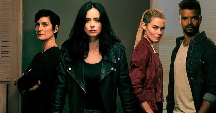 Le tournage de la saison 3 de Marvel’s Jessica Jones va commencer plus tôt que prévu