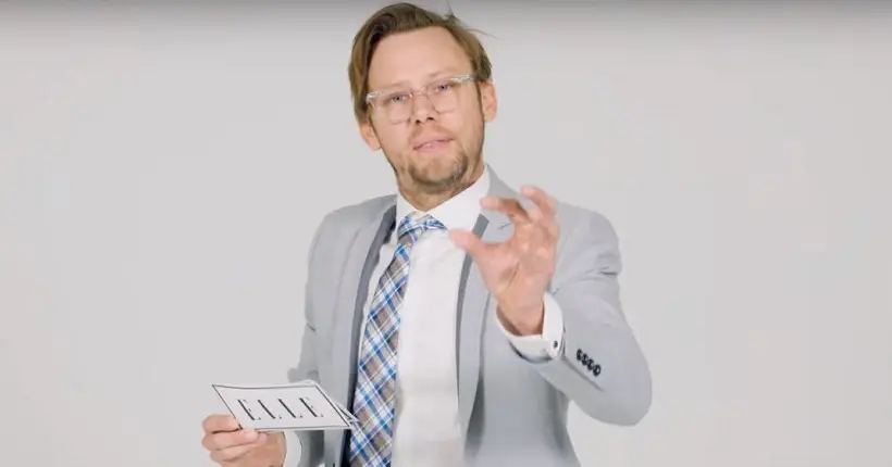 Vidéo : le pimpant Jimmi Simpson lit des théories absurdes sur Westworld