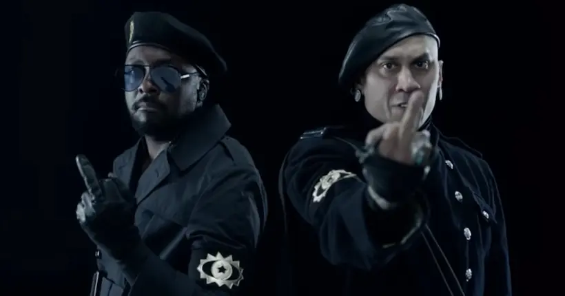 Les Black Eyed Peas sont en forme avec “Ring the Alarm”, un single engagé