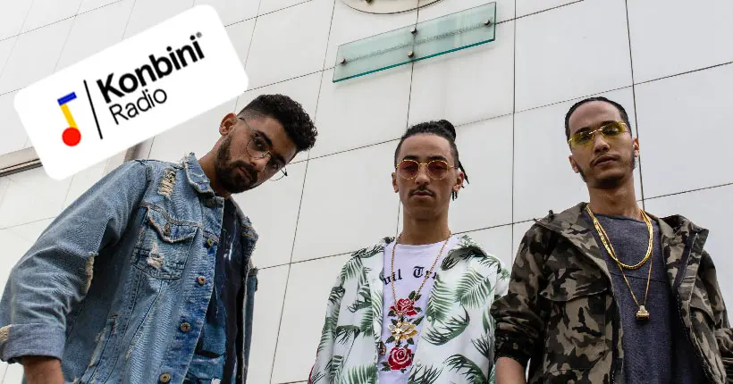 Konbini Radio : découvrez la nouvelle scène rap marocaine avec The BackPackerz