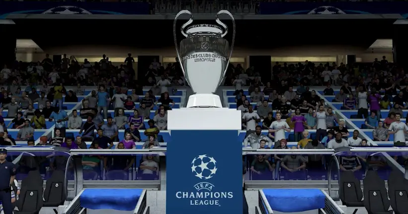 Vidéo : un youtubeur a imaginé à quoi ressemblerait la Ligue des Champions sur FIFA 19