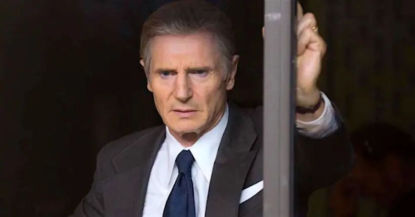 Liam Neeson pourrait rejoindre le casting du prochain Men in Black