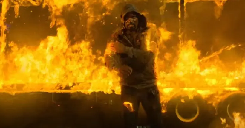Luke Cage est on fire dans le trailer officiel de la saison 2