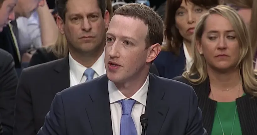 Mark Zuckerberg accepte de rencontrer des députés au Parlement européen