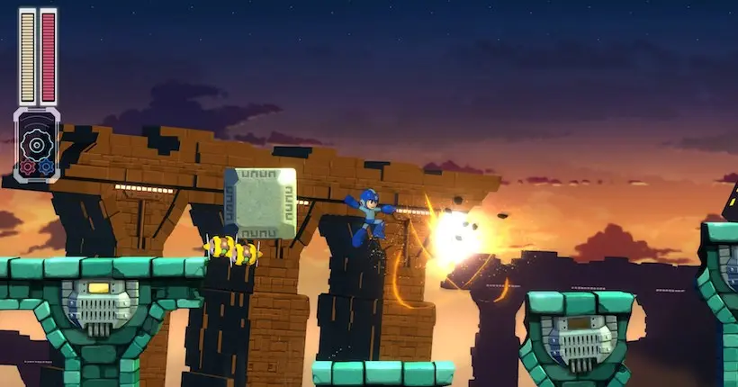 Pour fêter ses 30 ans, Mega Man signe son retour dans un premier trailer balèze