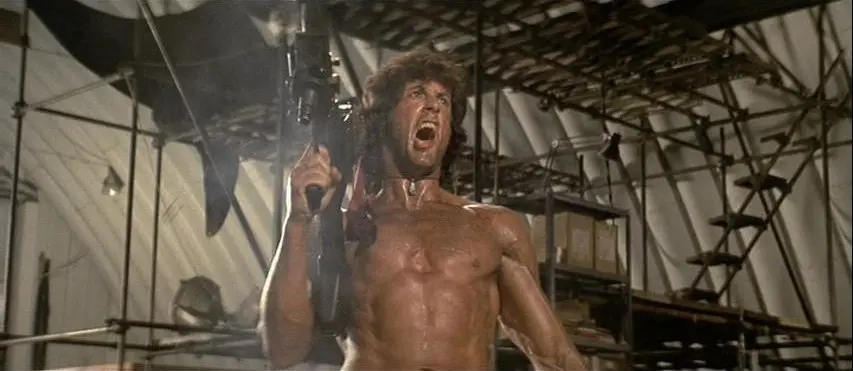 Sylvester Stallone reviendra casser des bouches dans Rambo 5