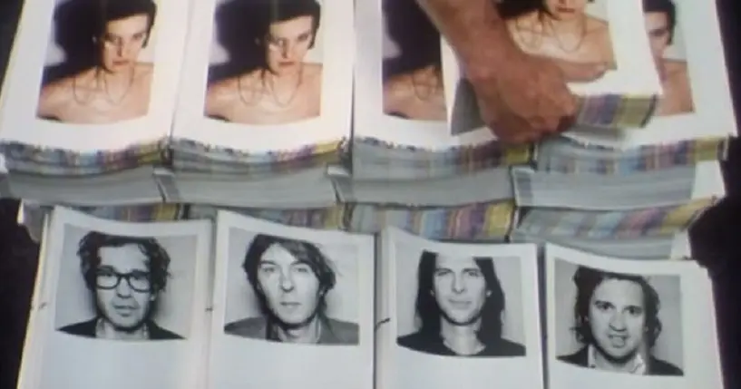 Phoenix rend hommage au photographe Helmut Newton avec le clip vintage de “Role Model”