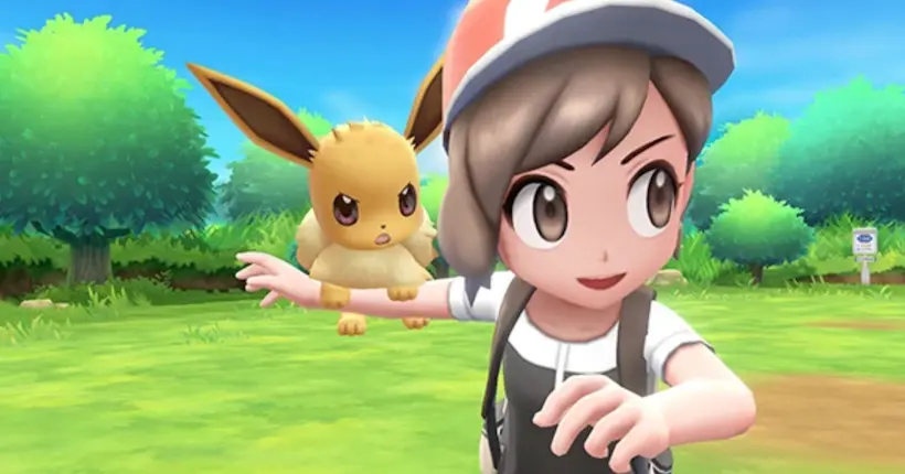 Juste avant l’E3, Nintendo annonce deux jeux Pokémon sur Switch