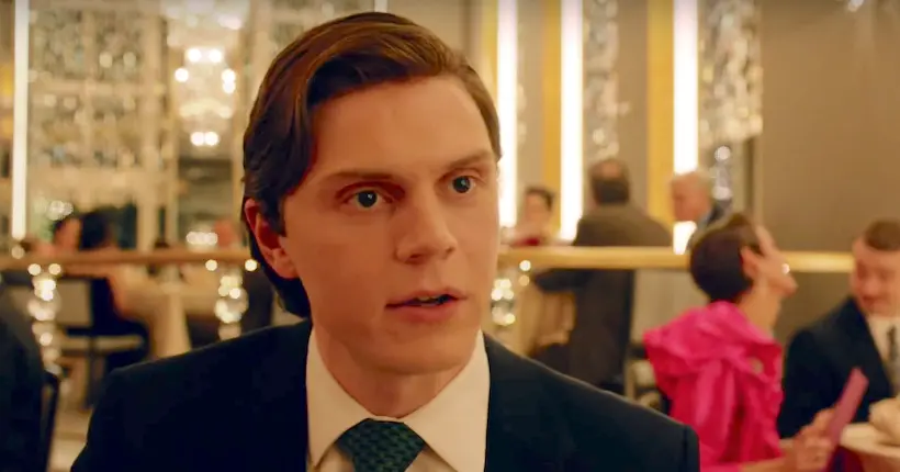 Evan Peters est fasciné par la “ball culture” dans le nouveau trailer de Pose, la série de Ryan Murphy